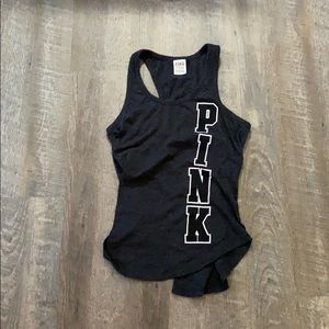 Adorable tank top... Victoria’s Secret pink
